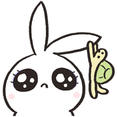 動くぞ！うさぎたん