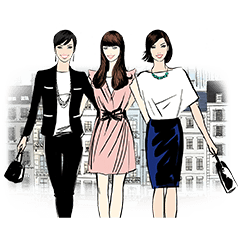 第1弾！オーラツービューティーズ