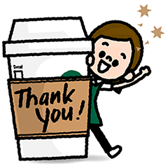 スターバックスホリデースタンプ