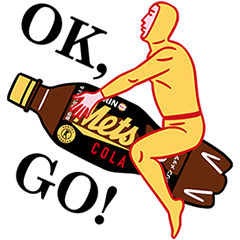 キリン メッツ コーラ×タイツくん