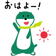 三井住友銀行キャラクタースタンプ 第1弾