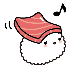 寿司ゆき（おかわり）