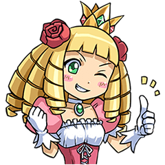 ケリ姫スイーツ