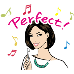 第2弾！動くオーラツービューティーズ