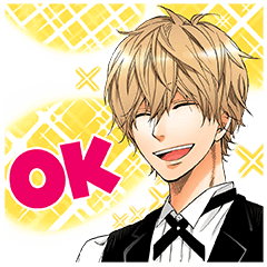 オオカミ少女と黒王子