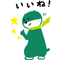 三井住友銀行キャラクタースタンプ 第2弾