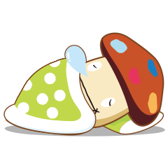 動くドコモダケ♪