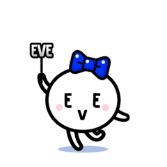 ようせいイブちゃん by EVE