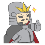 戦国村を作ろう！武将スタンプ