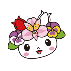 ”かぐらっき〜”東神楽町広報大使