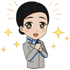 ANAスタンプ第4弾！