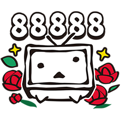 闘会議オリジナル ニコニコテレビちゃん