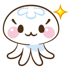 クラゲのクララ（無料配布期間：2015年2月8日まで）