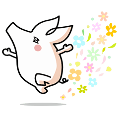 動く☆ジョブーブ