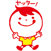 マルちゃんオリジナルスタンプ