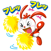 3Dコラショスタンプ