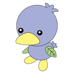 美里町マスコット ミムリン