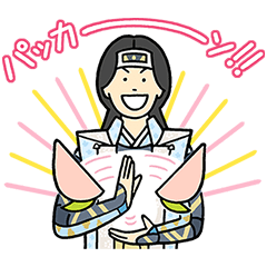 三人の英雄とかぐや姫