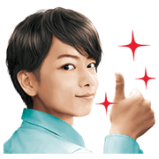 ゆうちょオリジナルスタンプ