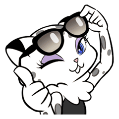 うごく♪ GILT ゆきちゃん