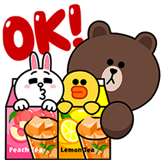 あ、おいしくなってる。新・リプトン♪