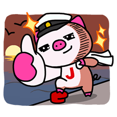 JTB LINEオリジナルキャラクター★