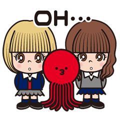 たことれんしば★限定スタンプ