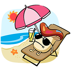 ドコモダケ 海外旅行篇