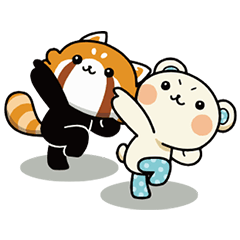 しろたさんとれさ丸