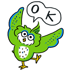 スタディオクリップ 幸せを運ぶイット