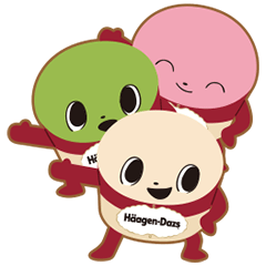 動く♪不思議かわいいダッツくん