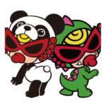 HYSTERIC MINI Panda&Minila 英単語Ver.