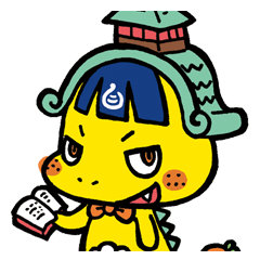 みかん怪獣ドーゴん