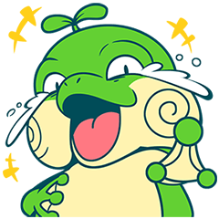 モンスターストライク リドラスタンプ