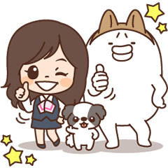 アイドル社員　種ちゃん with やる気なし男