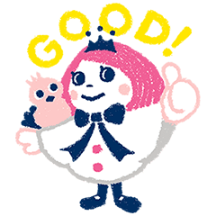 プロヴァンスの美白姫 レーヌちゃん