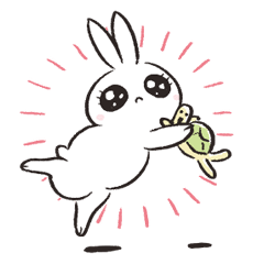 アガるぞ！うさぎたん