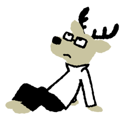 カクカク・シカジカ