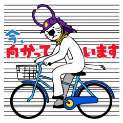 唐ワンくんのスタンプ