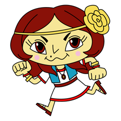 アンジェラ佐藤