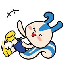 動く★レオパリスくんと愉快な仲間たち