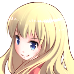 なにかと便利な少女スタンプ