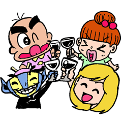 まんたまスタンプ