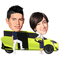 TOYOTOWN 第8弾 Sienta