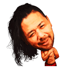 新日本プロレスリングスタンプ Ver.2