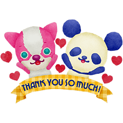 新しい仲間★FLIPくん＆FLOPちゃん