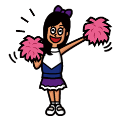 中京学院大学オリジナルスタンプ  第2弾