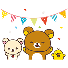 LINE リラックマ ころろんパズル