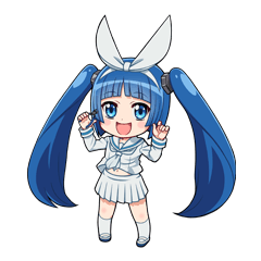 あるてぃめっと！ニパ子ちゃん