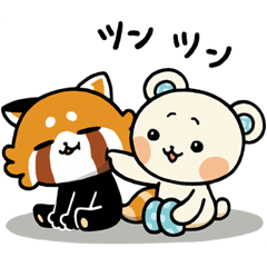 しろたさんとれさ丸